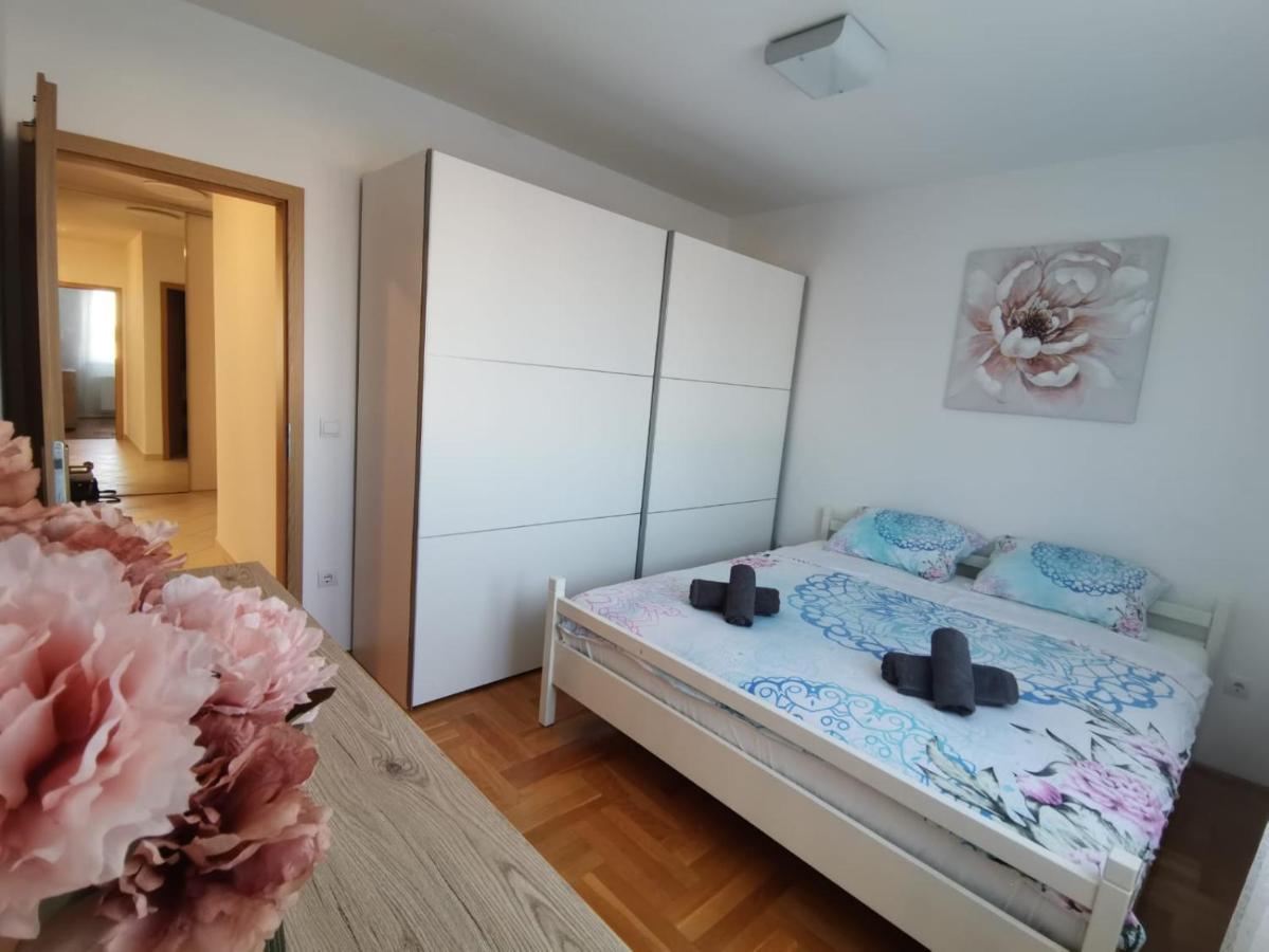 Apartman Croata Zagreb Exterior photo