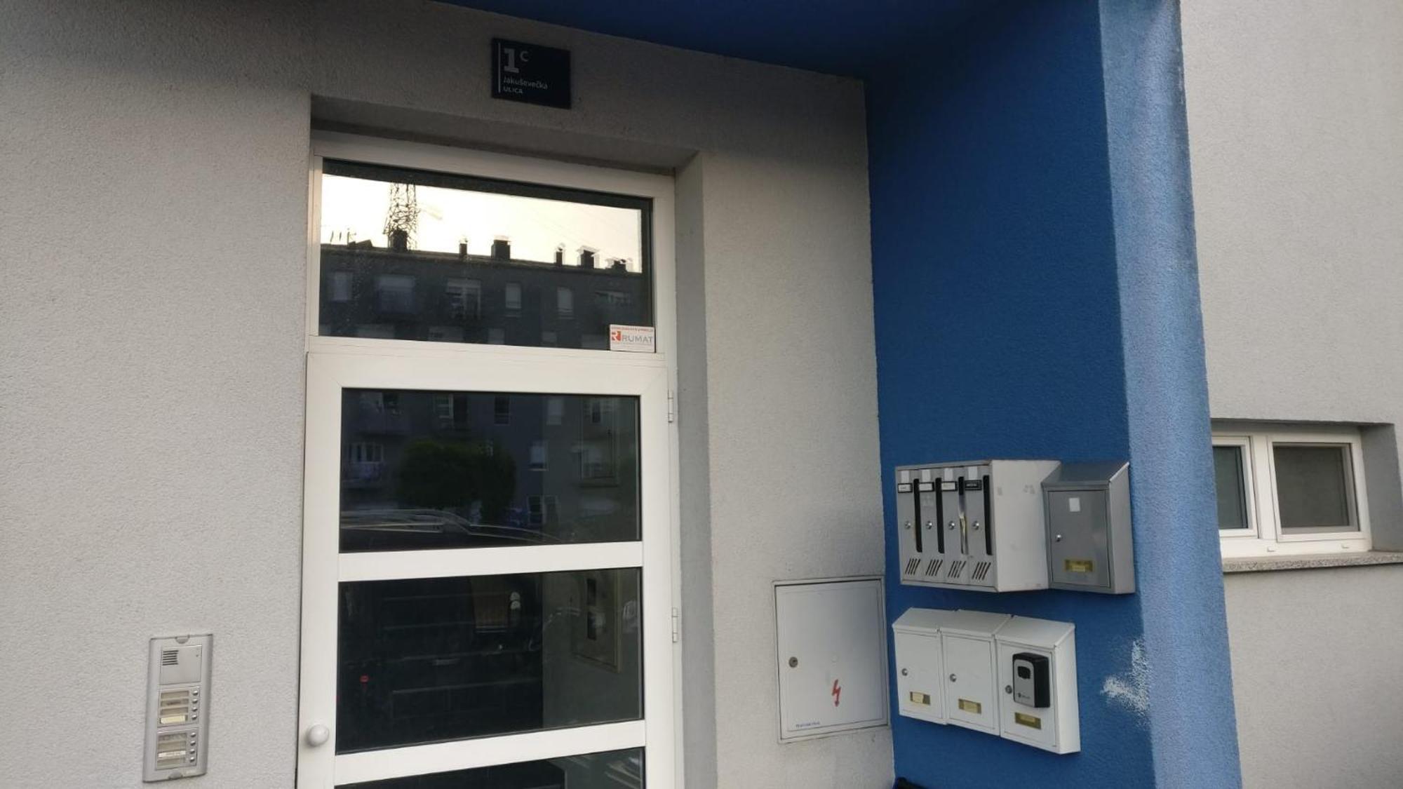 Apartman Croata Zagreb Exterior photo